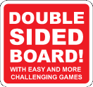 Double Sided Board